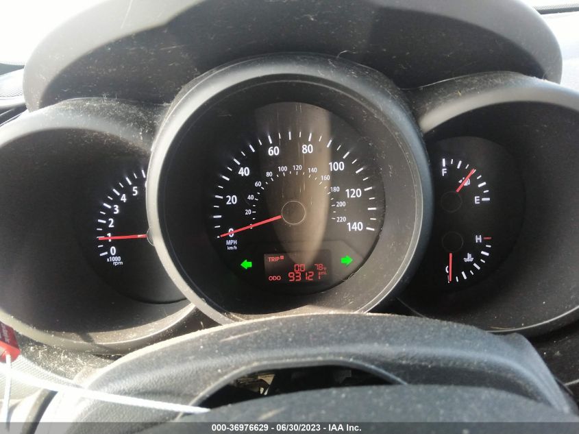 2013 KIA SOUL BASE - KNDJT2A51D7494951