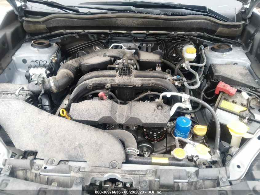 2018 SUBARU FORESTER PREMIUM - JF2SJAEC0JH577131