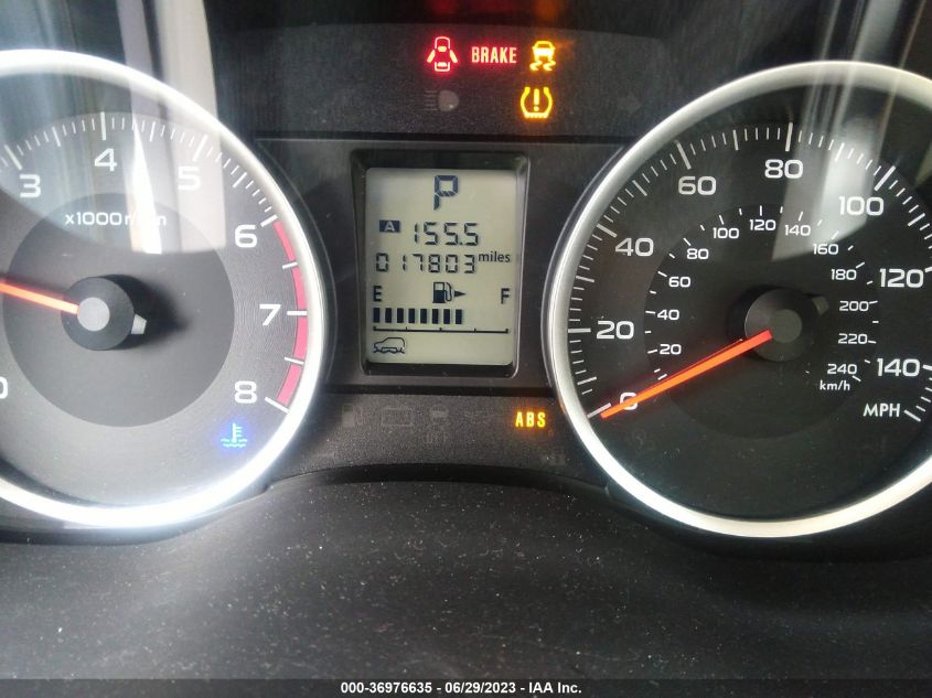 2018 SUBARU FORESTER PREMIUM - JF2SJAEC0JH577131