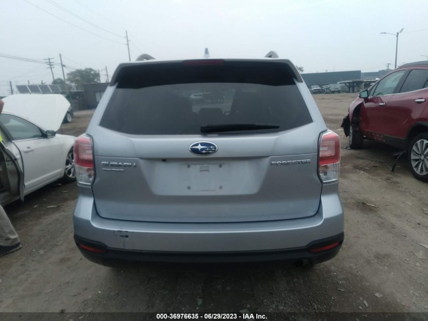 2018 SUBARU FORESTER PREMIUM - JF2SJAEC0JH577131