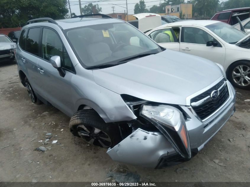 2018 SUBARU FORESTER PREMIUM - JF2SJAEC0JH577131