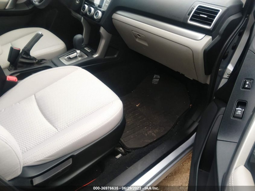 2018 SUBARU FORESTER PREMIUM - JF2SJAEC0JH577131