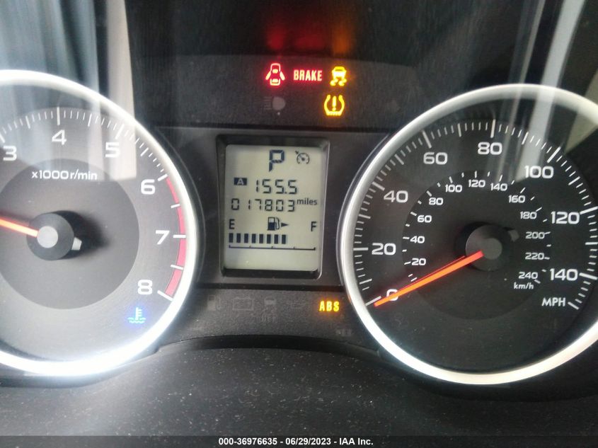 2018 SUBARU FORESTER PREMIUM - JF2SJAEC0JH577131