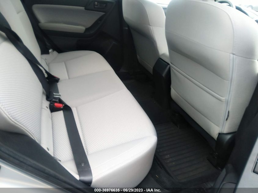 2018 SUBARU FORESTER PREMIUM - JF2SJAEC0JH577131