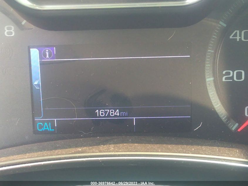 2018 CHEVROLET IMPALA PREMIER - 2G1125S33J9105361