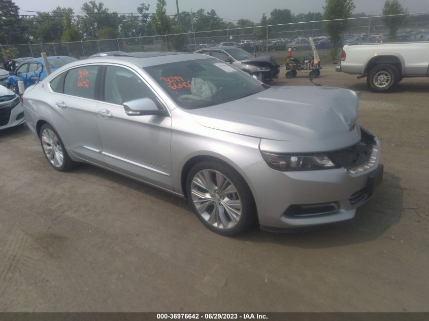 2018 CHEVROLET IMPALA PREMIER - 2G1125S33J9105361