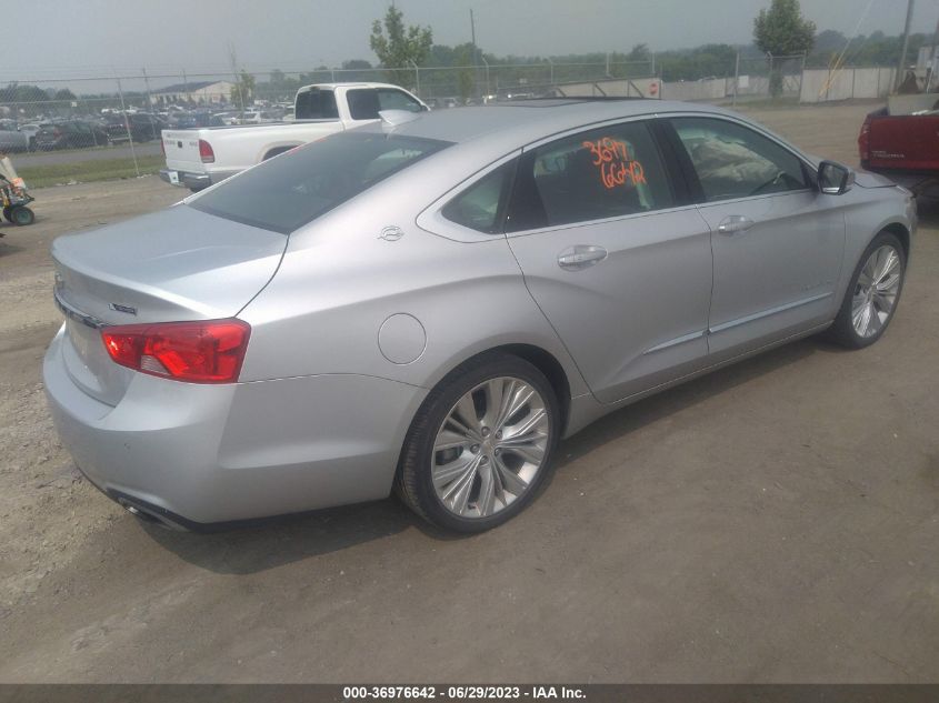 2018 CHEVROLET IMPALA PREMIER - 2G1125S33J9105361