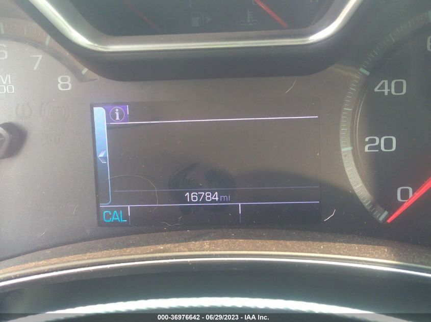 2018 CHEVROLET IMPALA PREMIER - 2G1125S33J9105361