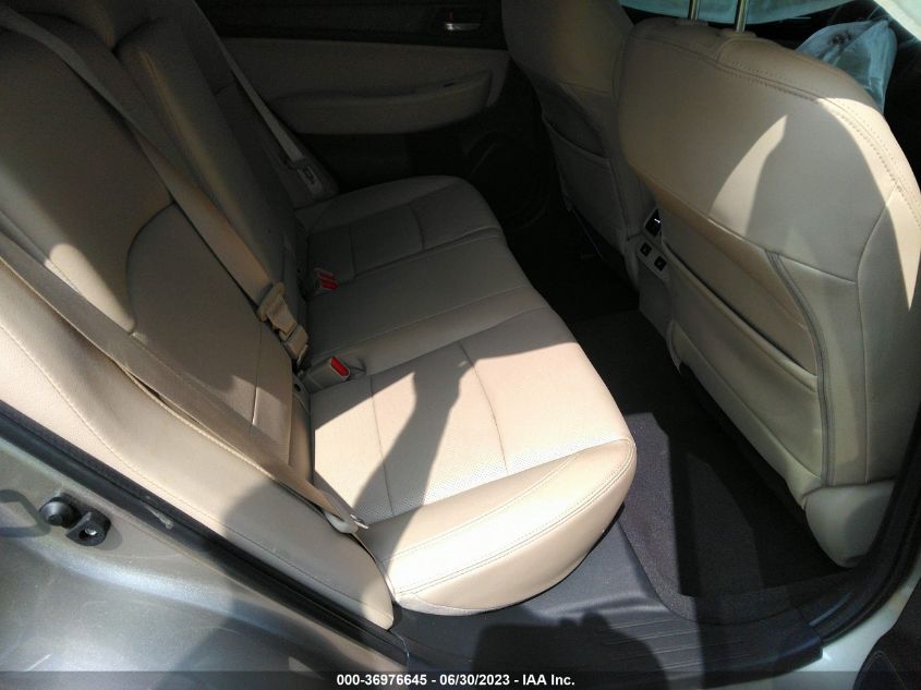 2016 SUBARU OUTBACK 2.5I LIMITED - 4S4BSALCXG3291058