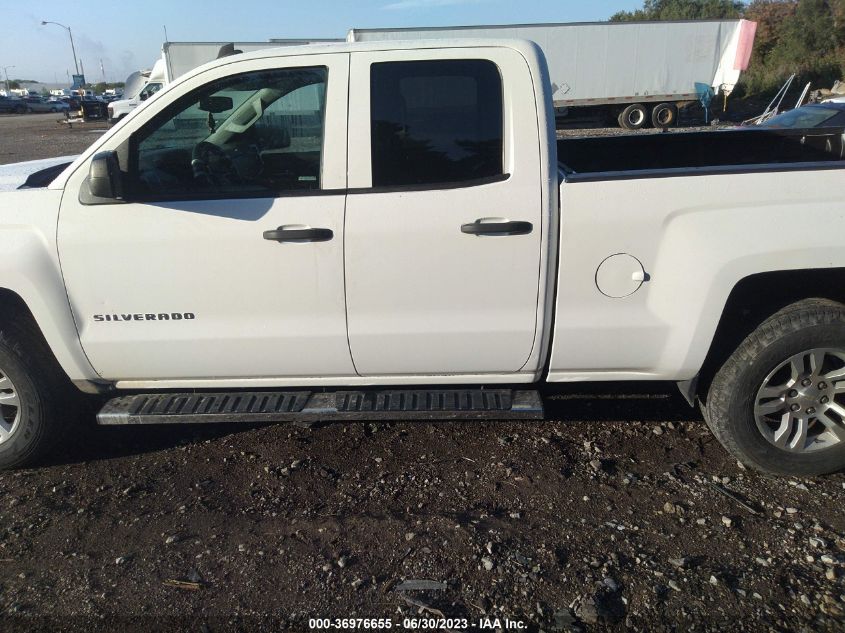 2014 CHEVROLET SILVERADO 1500 LT - 1GCRCREC5EZ125293