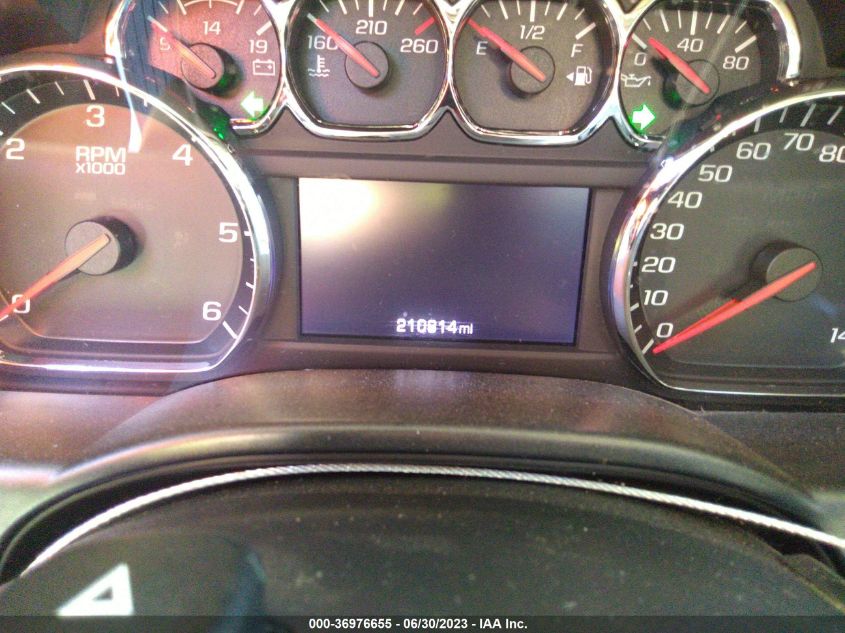 2014 CHEVROLET SILVERADO 1500 LT - 1GCRCREC5EZ125293