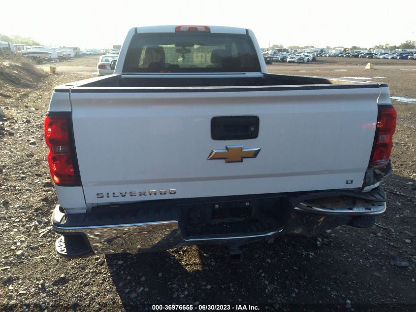 2014 CHEVROLET SILVERADO 1500 LT - 1GCRCREC5EZ125293