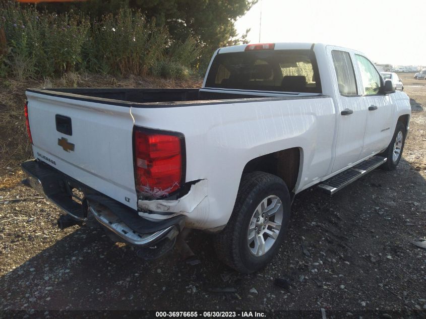 2014 CHEVROLET SILVERADO 1500 LT - 1GCRCREC5EZ125293