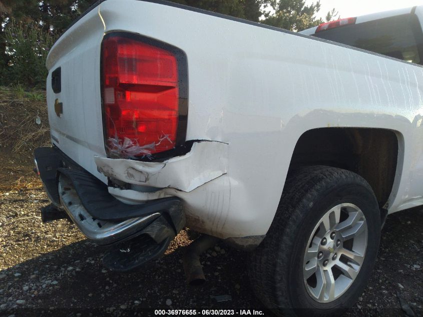 2014 CHEVROLET SILVERADO 1500 LT - 1GCRCREC5EZ125293