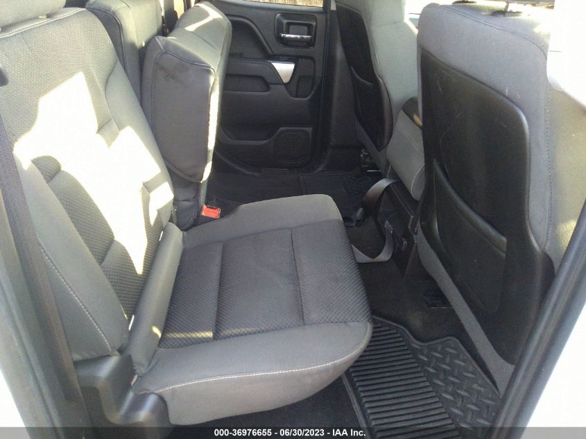 2014 CHEVROLET SILVERADO 1500 LT - 1GCRCREC5EZ125293