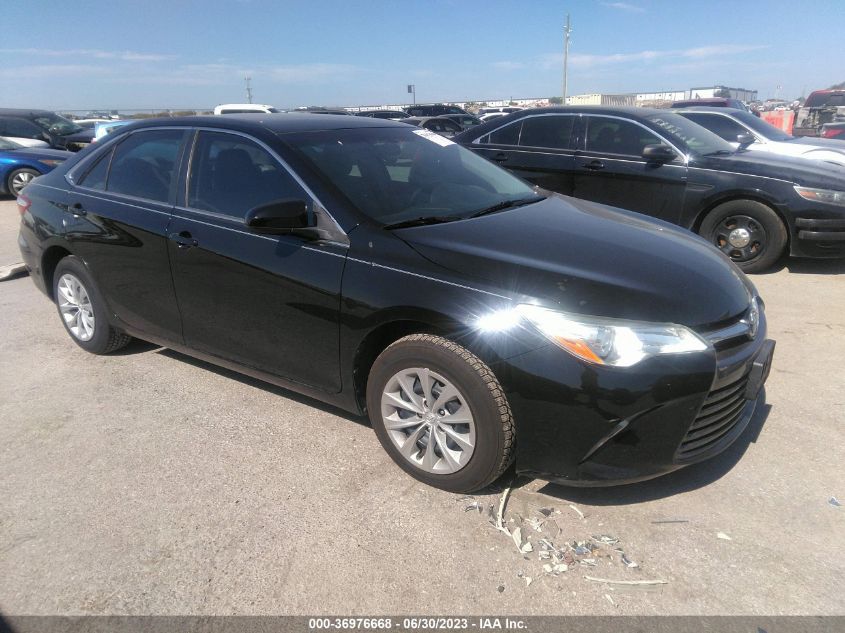 2016 TOYOTA CAMRY XLE/SE/LE/XSE - 4T4BF1FK6GR528264