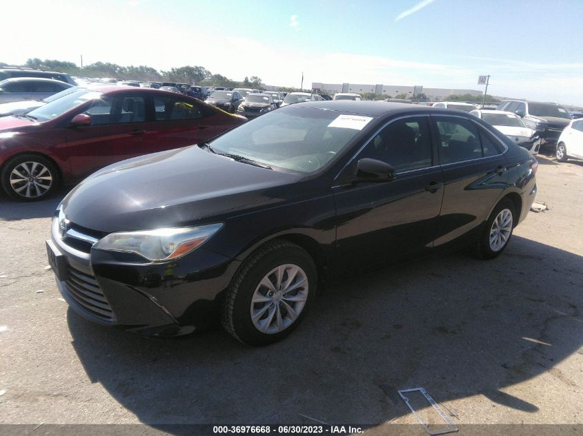 2016 TOYOTA CAMRY XLE/SE/LE/XSE - 4T4BF1FK6GR528264
