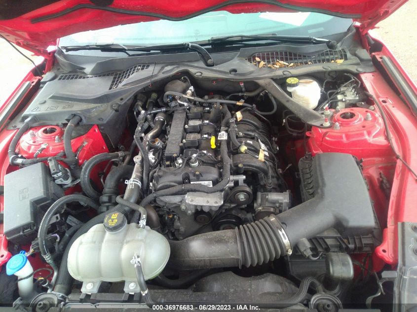 2022 FORD MUSTANG ECOBOOST - 1FATP8UH9N5120256