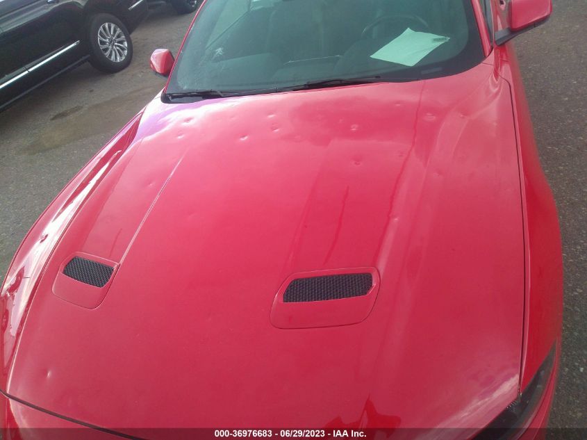 2022 FORD MUSTANG ECOBOOST - 1FATP8UH9N5120256