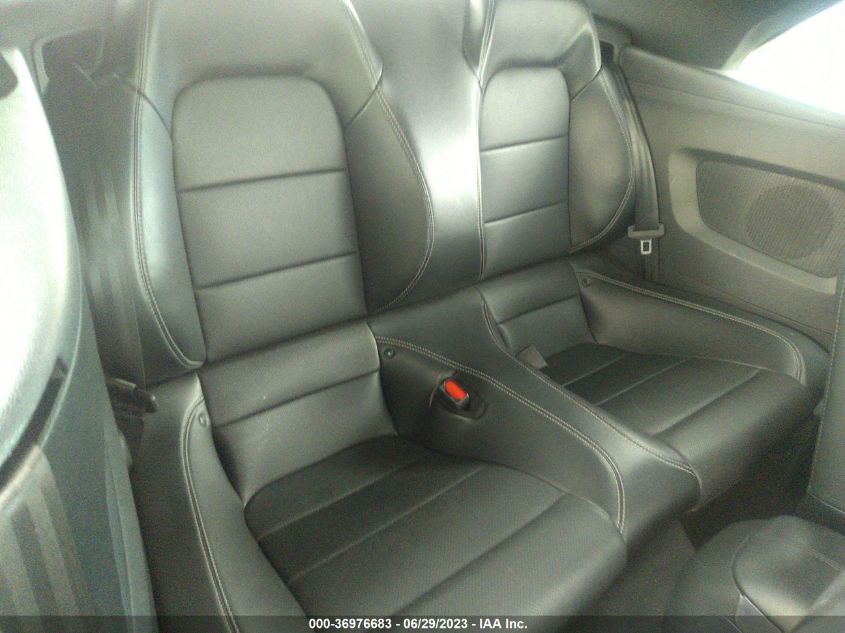 2022 FORD MUSTANG ECOBOOST - 1FATP8UH9N5120256