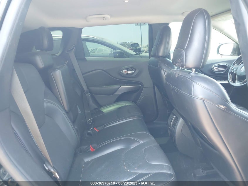 VIN 1C4PJLDB3LD529996 2020 JEEP CHEROKEE LIMITED