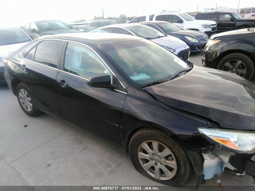 2017 TOYOTA CAMRY LE/XLE/SE/XSE - 4T1BF1FK9HU653237