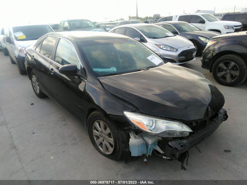 2017 TOYOTA CAMRY LE/XLE/SE/XSE - 4T1BF1FK9HU653237