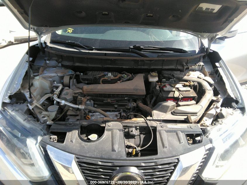 2018 NISSAN ROGUE S/SV - KNMAT2MT4JP593527
