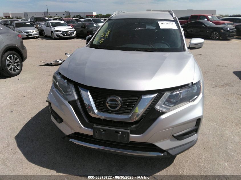 2018 NISSAN ROGUE S/SV - KNMAT2MT4JP593527
