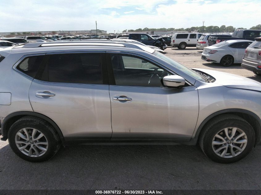 2018 NISSAN ROGUE S/SV - KNMAT2MT4JP593527