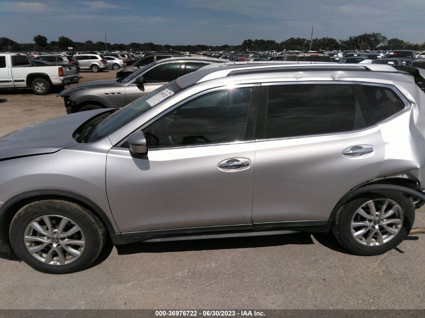 2018 NISSAN ROGUE S/SV - KNMAT2MT4JP593527