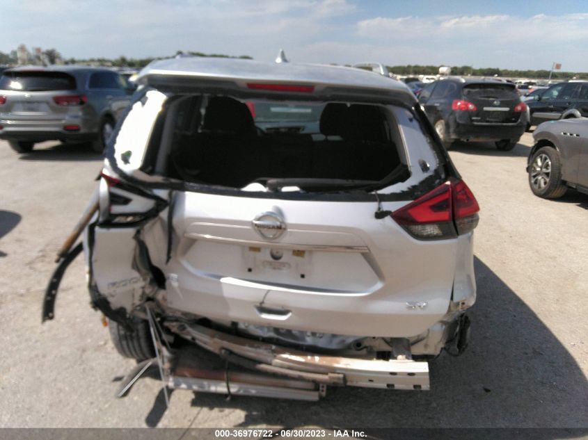 2018 NISSAN ROGUE S/SV - KNMAT2MT4JP593527