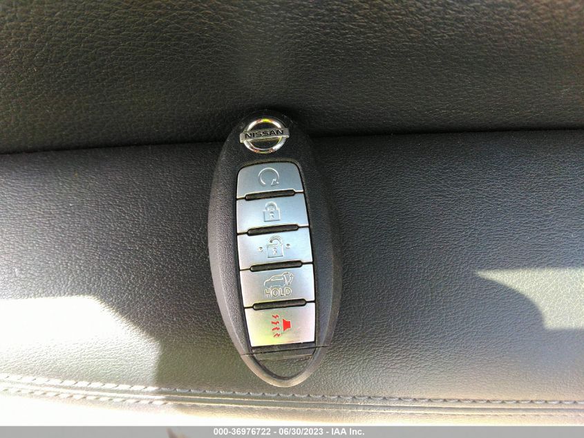 2018 NISSAN ROGUE S/SV - KNMAT2MT4JP593527