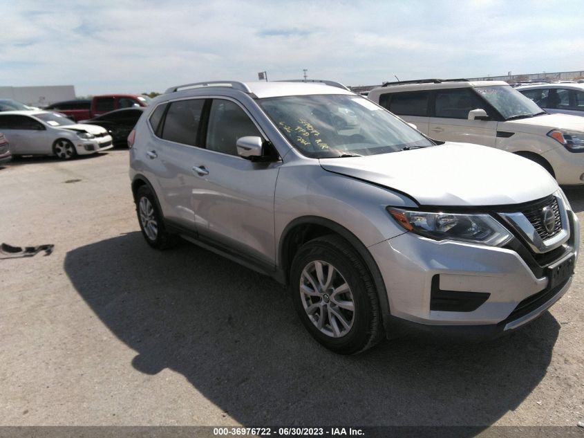 2018 NISSAN ROGUE S/SV - KNMAT2MT4JP593527
