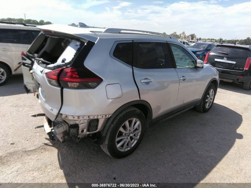 2018 NISSAN ROGUE S/SV - KNMAT2MT4JP593527