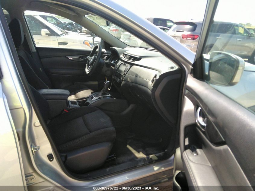 2018 NISSAN ROGUE S/SV - KNMAT2MT4JP593527