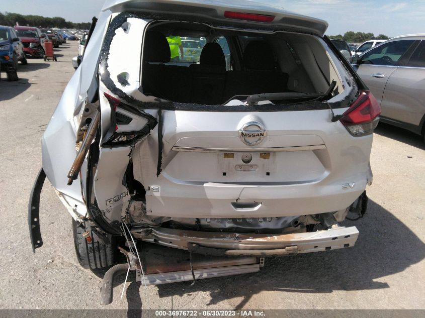 2018 NISSAN ROGUE S/SV - KNMAT2MT4JP593527