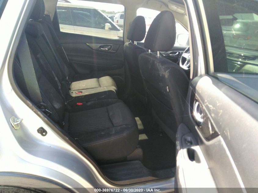 2018 NISSAN ROGUE S/SV - KNMAT2MT4JP593527
