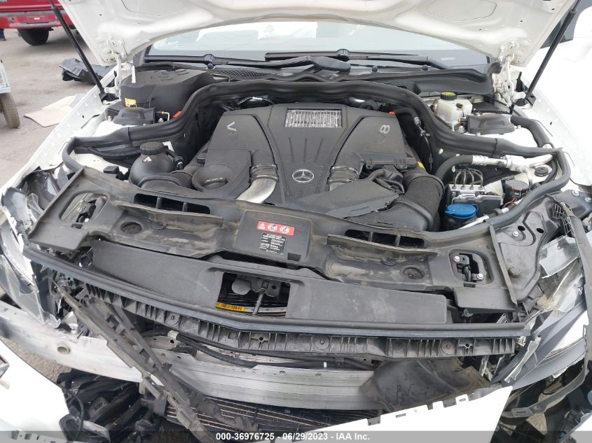 2014 MERCEDES-BENZ CLS-CLASS CLS 550 WDDLJ7DB0EA100685