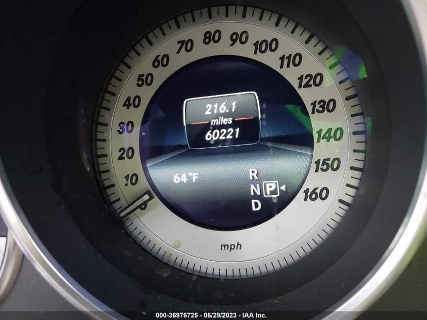 2014 MERCEDES-BENZ CLS-CLASS CLS 550 WDDLJ7DB0EA100685