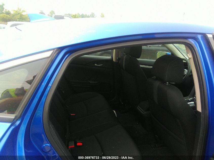 2017 HONDA CIVIC SEDAN EX - 2HGFC2F7XHH506445