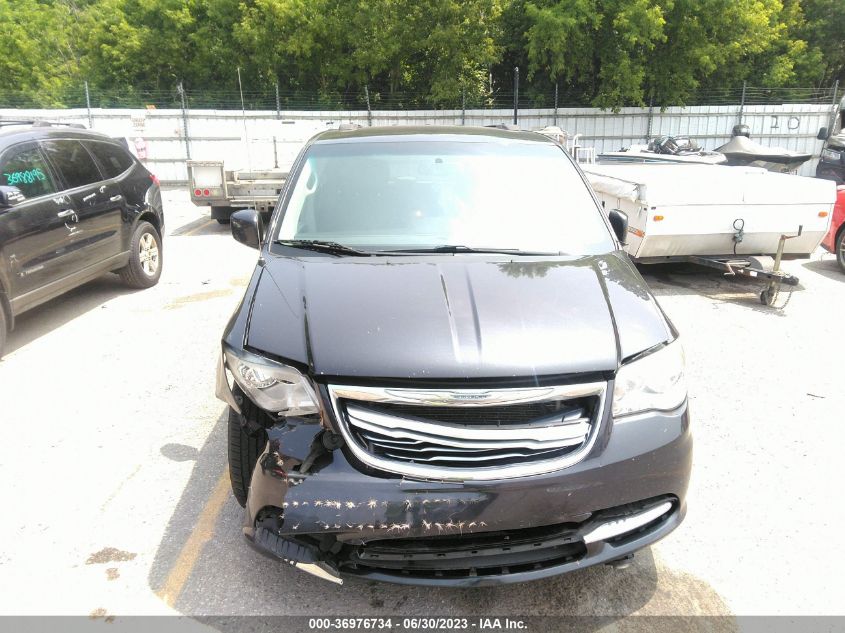 2013 CHRYSLER TOWN & COUNTRY TOURING - 2C4RC1BG7DR605272