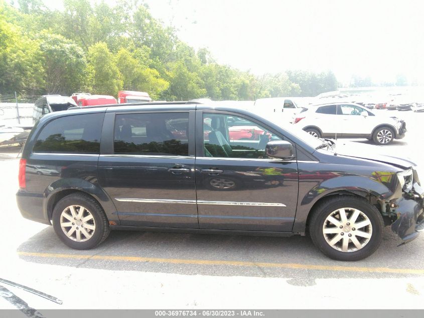 2013 CHRYSLER TOWN & COUNTRY TOURING - 2C4RC1BG7DR605272