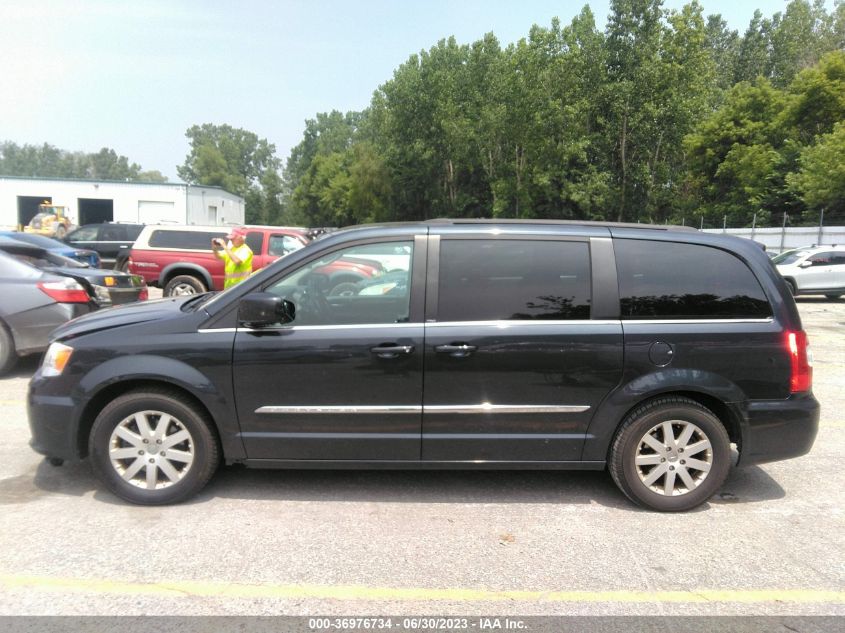 2013 CHRYSLER TOWN & COUNTRY TOURING - 2C4RC1BG7DR605272