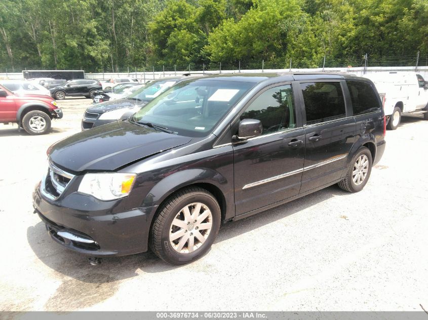 2013 CHRYSLER TOWN & COUNTRY TOURING - 2C4RC1BG7DR605272
