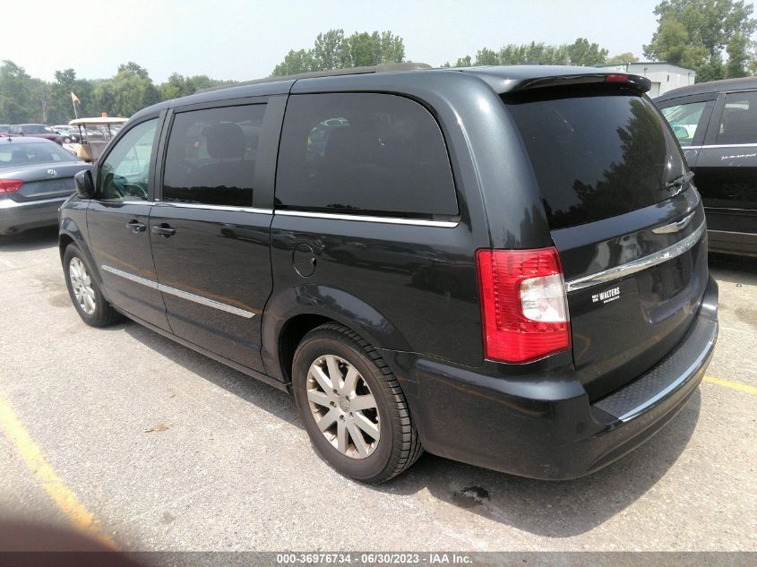 2013 CHRYSLER TOWN & COUNTRY TOURING - 2C4RC1BG7DR605272