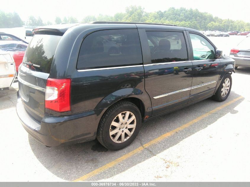 2013 CHRYSLER TOWN & COUNTRY TOURING - 2C4RC1BG7DR605272