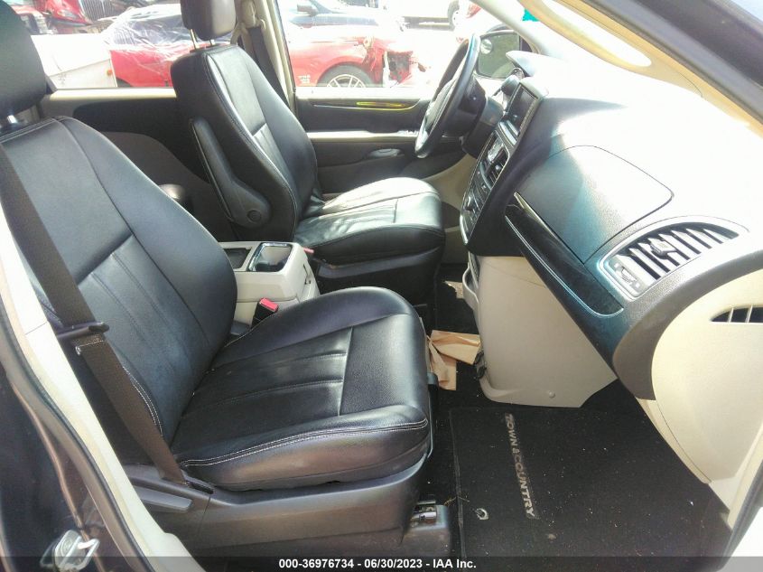 2013 CHRYSLER TOWN & COUNTRY TOURING - 2C4RC1BG7DR605272