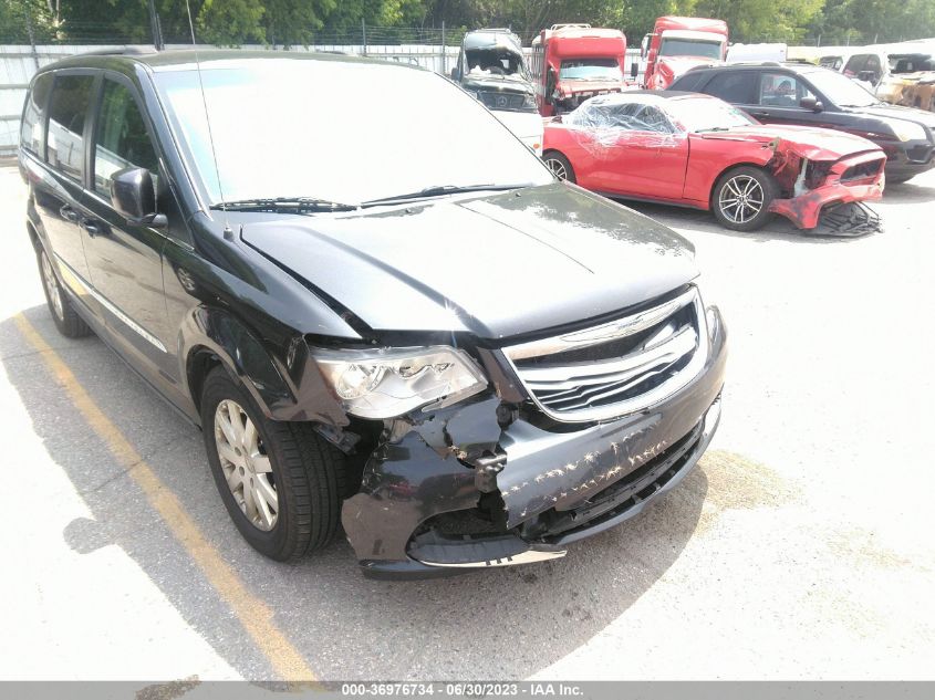 2013 CHRYSLER TOWN & COUNTRY TOURING - 2C4RC1BG7DR605272