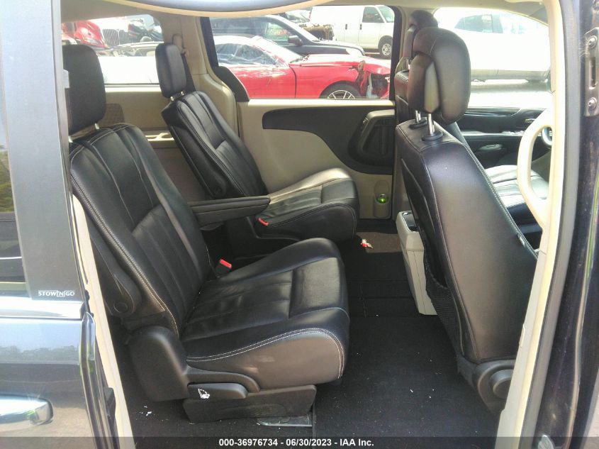 2013 CHRYSLER TOWN & COUNTRY TOURING - 2C4RC1BG7DR605272